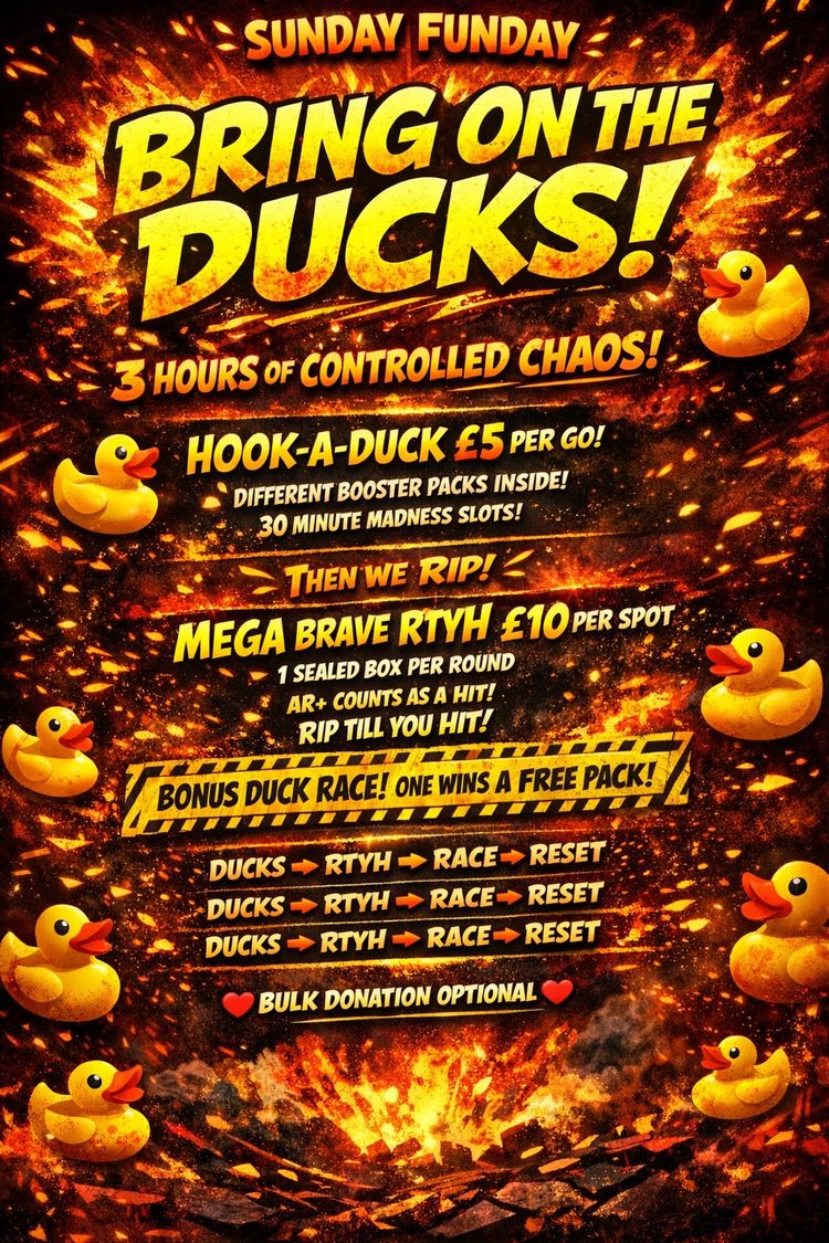 RTYH AR+ (DECIDED BY DUCK HUNT)